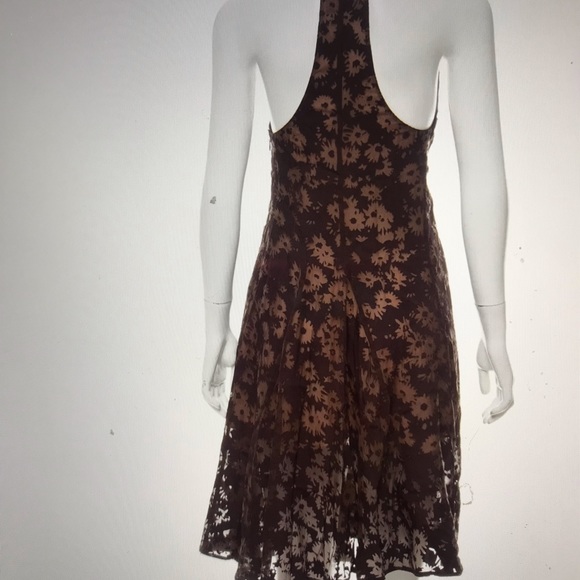 Stella Mccartney laser cut midi dress - Picture 2 of 7